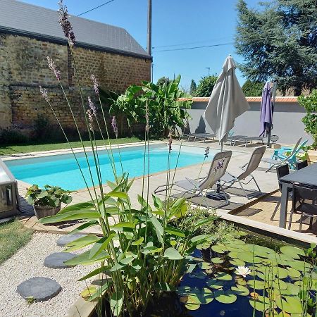 Appartement, 2Eme Etage Avec Piscine Partagee Седан Екстериор снимка