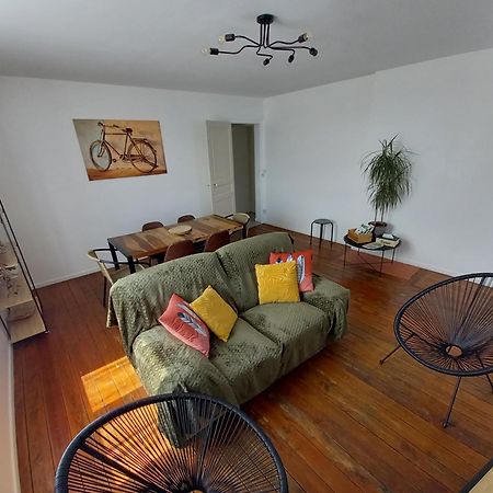 Appartement, 2Eme Etage Avec Piscine Partagee Седан Екстериор снимка