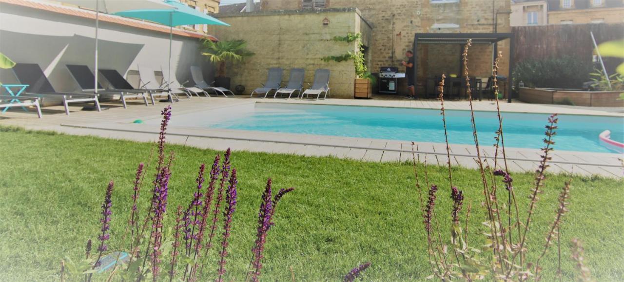 Appartement, 2Eme Etage Avec Piscine Partagee Седан Екстериор снимка