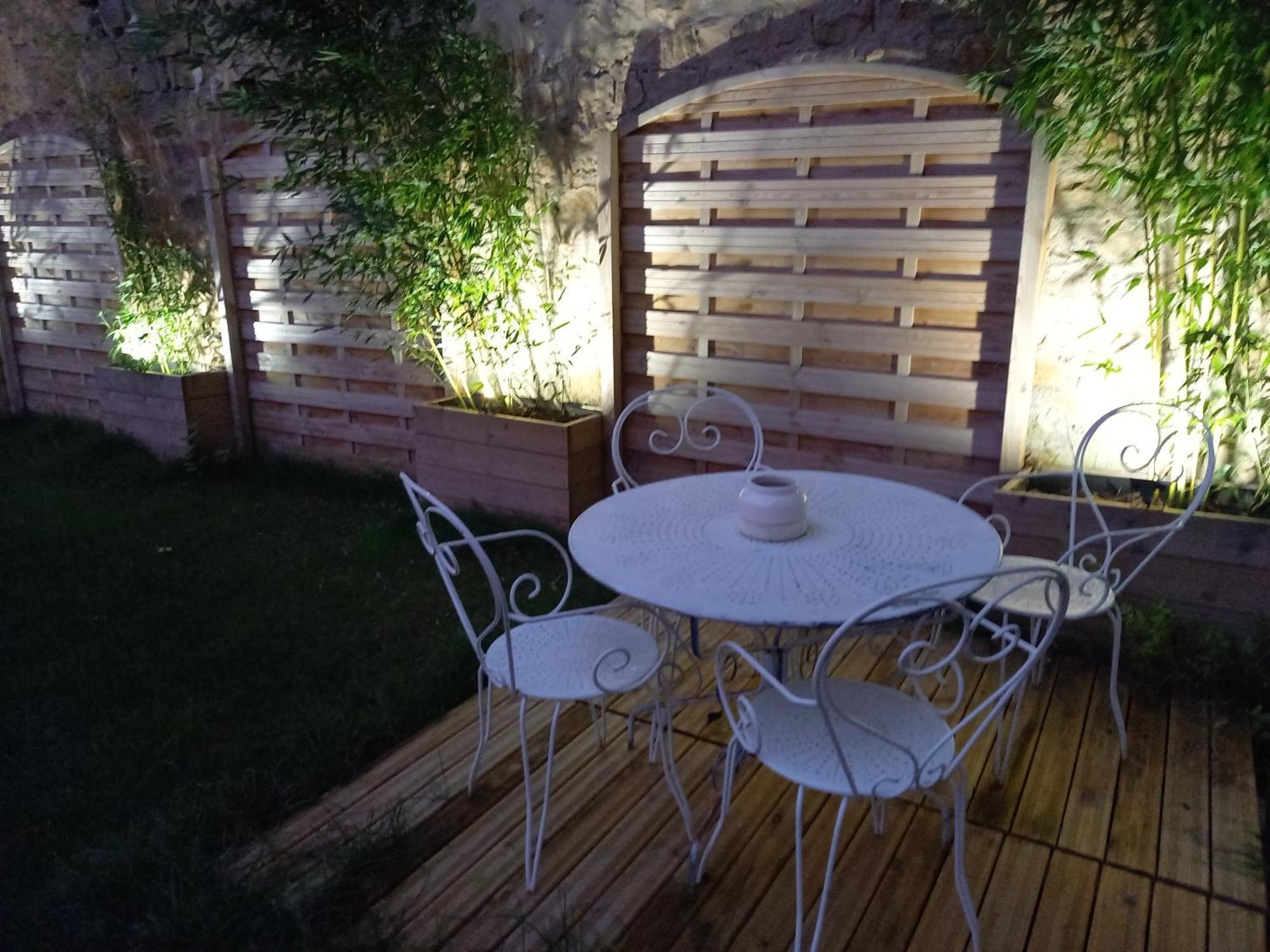 Appartement, 2Eme Etage Avec Piscine Partagee Седан Екстериор снимка